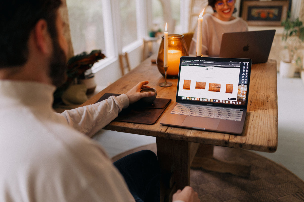 MacBook Pro or MacBook Air for College Students? Mission Leather Co