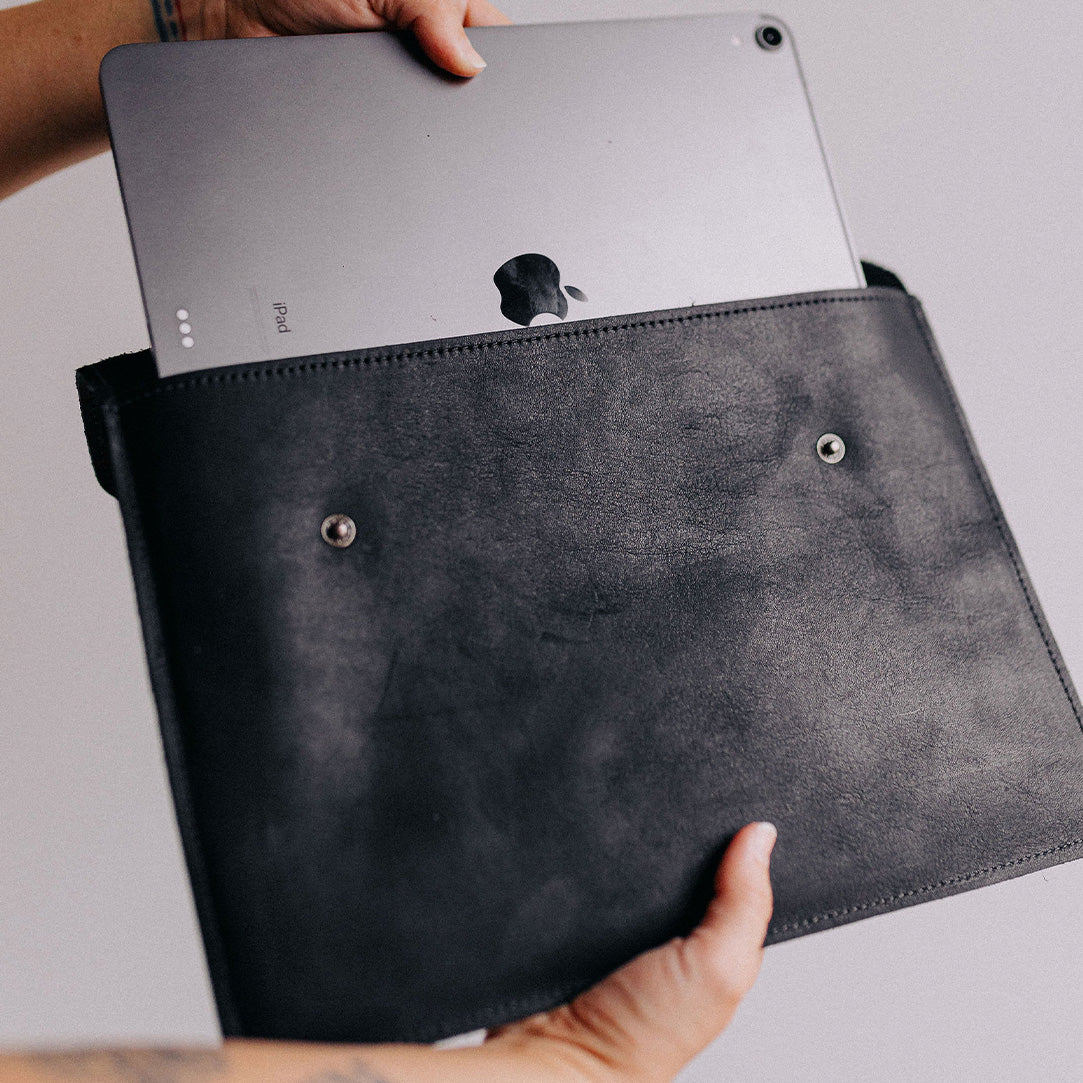 So, what is TopGrain Leather? Mission Leather Co