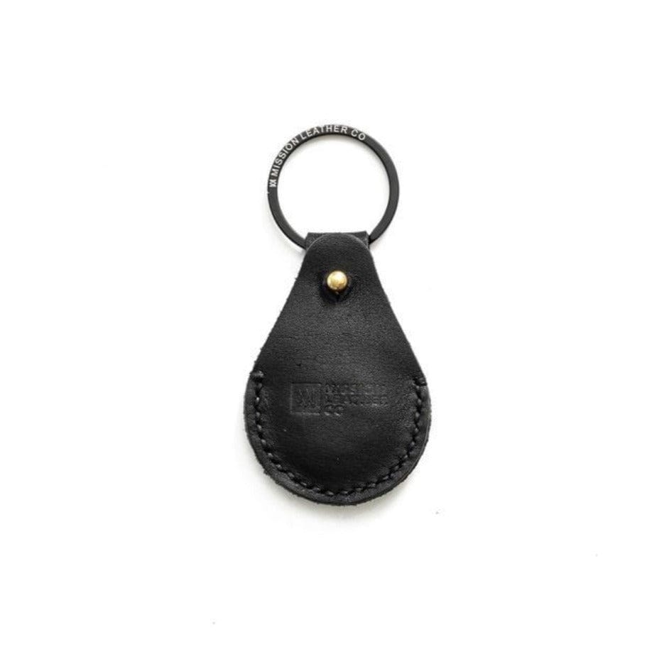 Airtag Keychain - Mission Leather Co