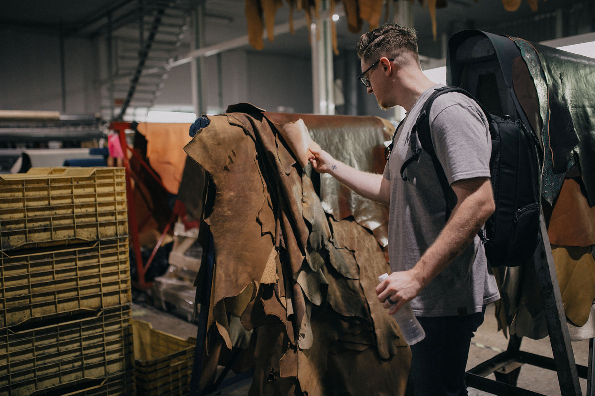 The History and Evolution of Leather Goods – First Human Invention