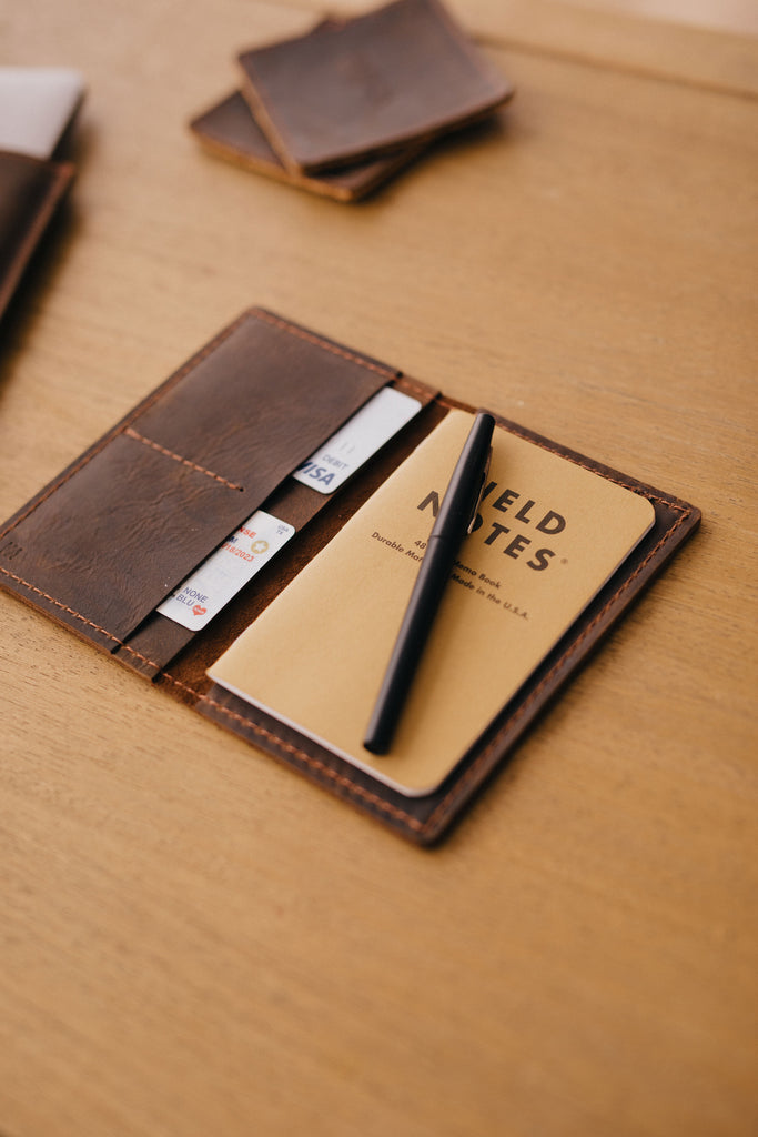 Mastering the Art of Note-Taking: Elevate Your Productivity with Field Notes and More