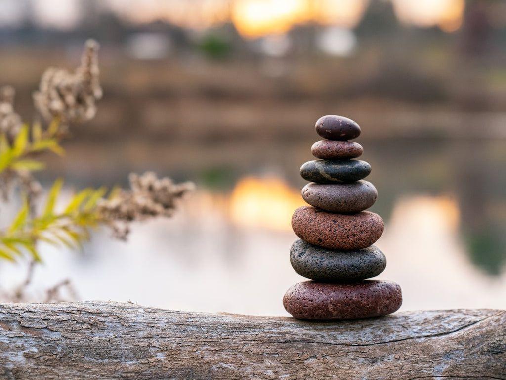Creating a Zen Apple Workspace: Balance Functionality with Peace of Mind