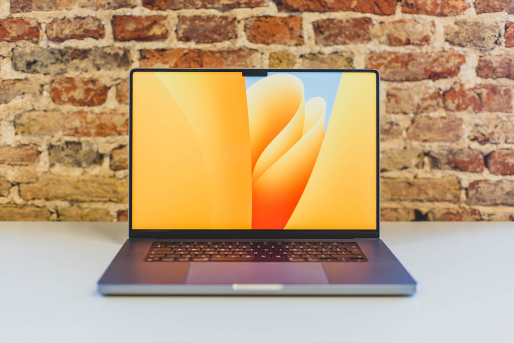The 16" MacBook Pro M2: A Game-Changer for Power Users