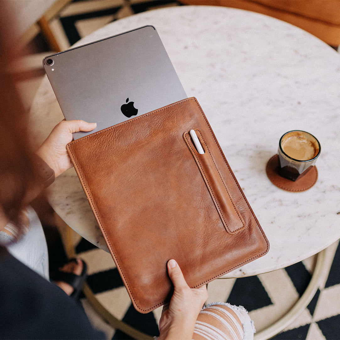 Best iPad Case Options Mission Leather Co