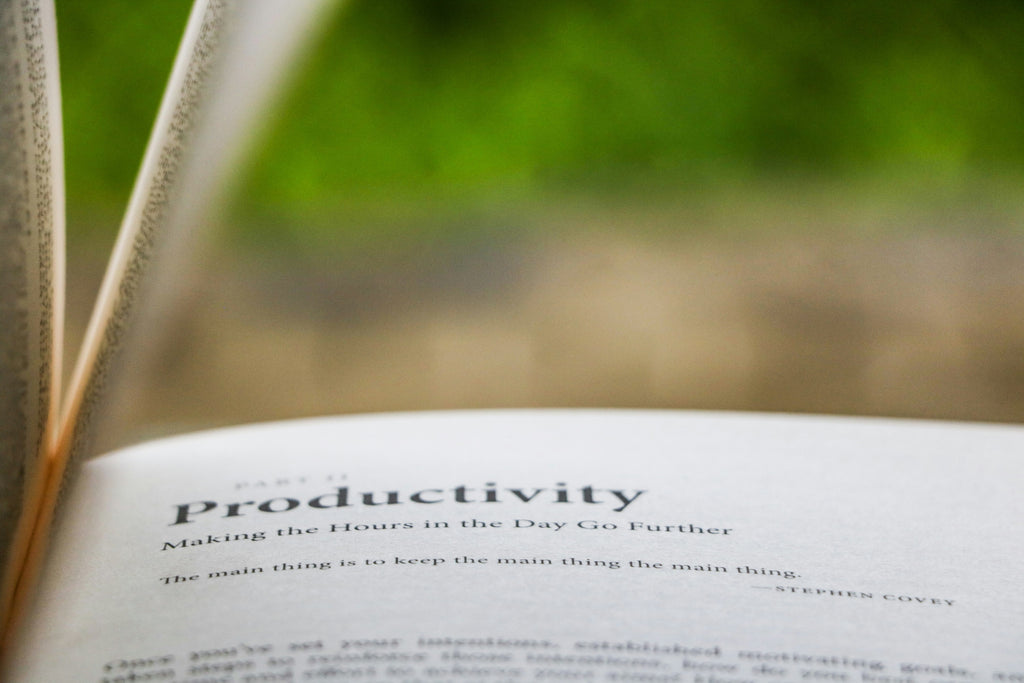 The Psychology of Productivity: How Your Environment Influences Work