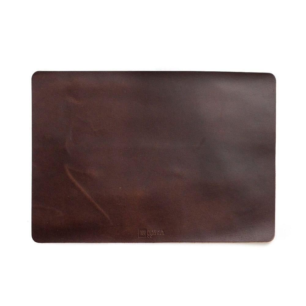 Leather Placemats - Mission Leather Co