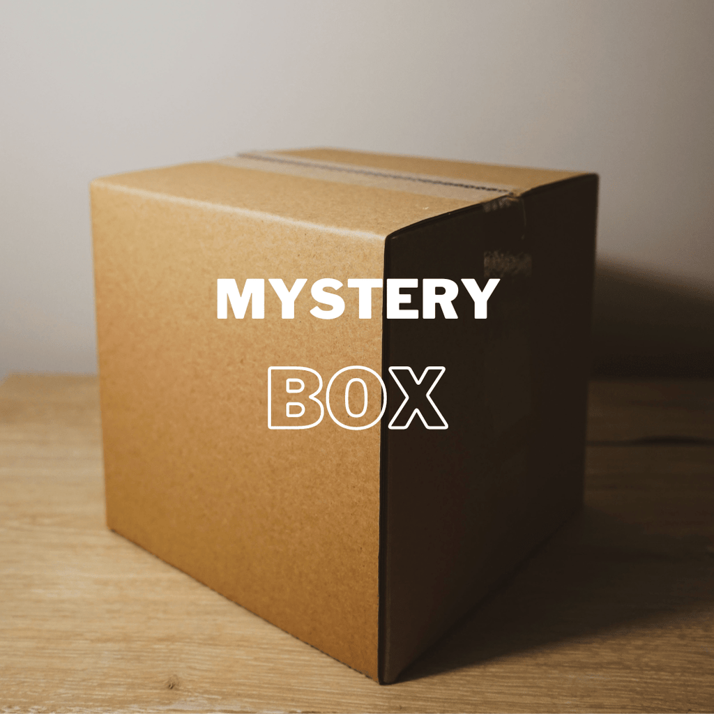 Mystery Box - Mission Leather Co