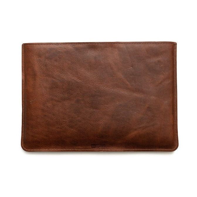 Leather MacBook Sleeve | Horizontal