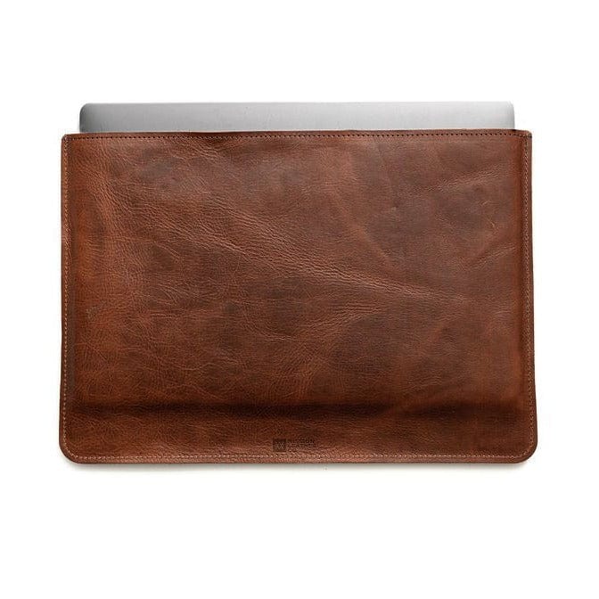 Macbook air m1 leather sleeve Clearance