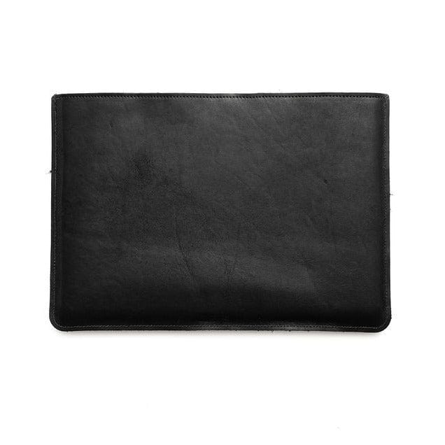Leather MacBook Sleeve | Horizontal | MacBook Air/Pro Case – Mission ...