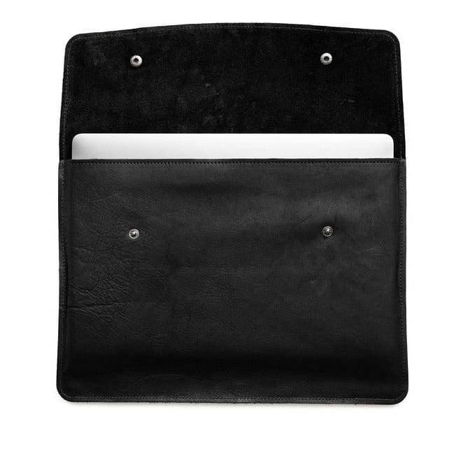 Leather MacBook Case | Portfolio - Mission Leather Co
