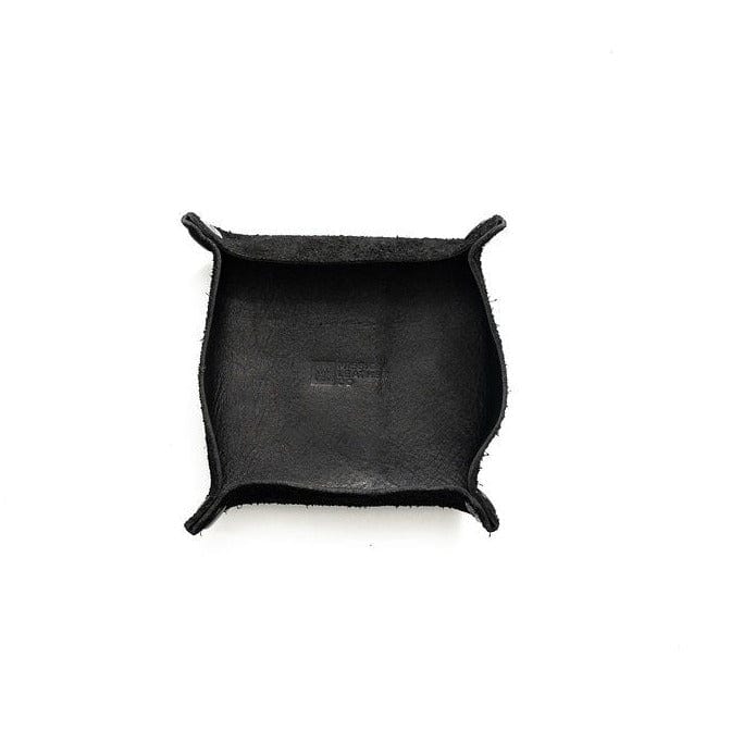 Leather Valet Tray - Mission Leather Co