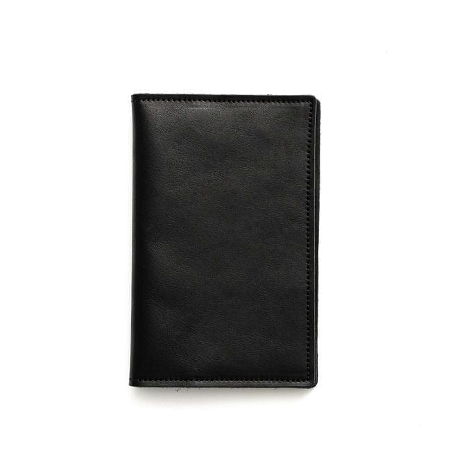 Leather Notebook Cover | Notebook Wallet | Leather Notebook – Mission ...