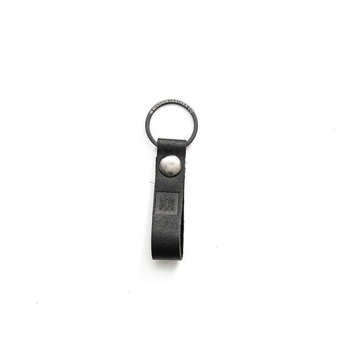 Shop Online Leather Loop Keychain Belt Loop Keychain – Mission