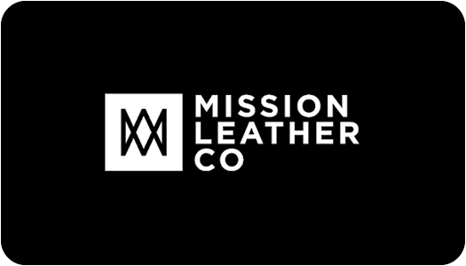 Gift Card - Mission Leather Co