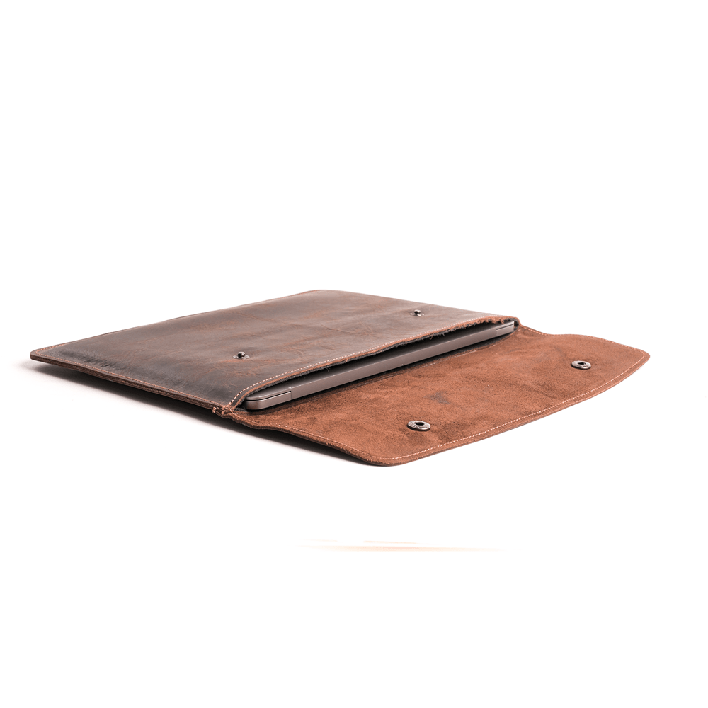 Leather cases for iPad