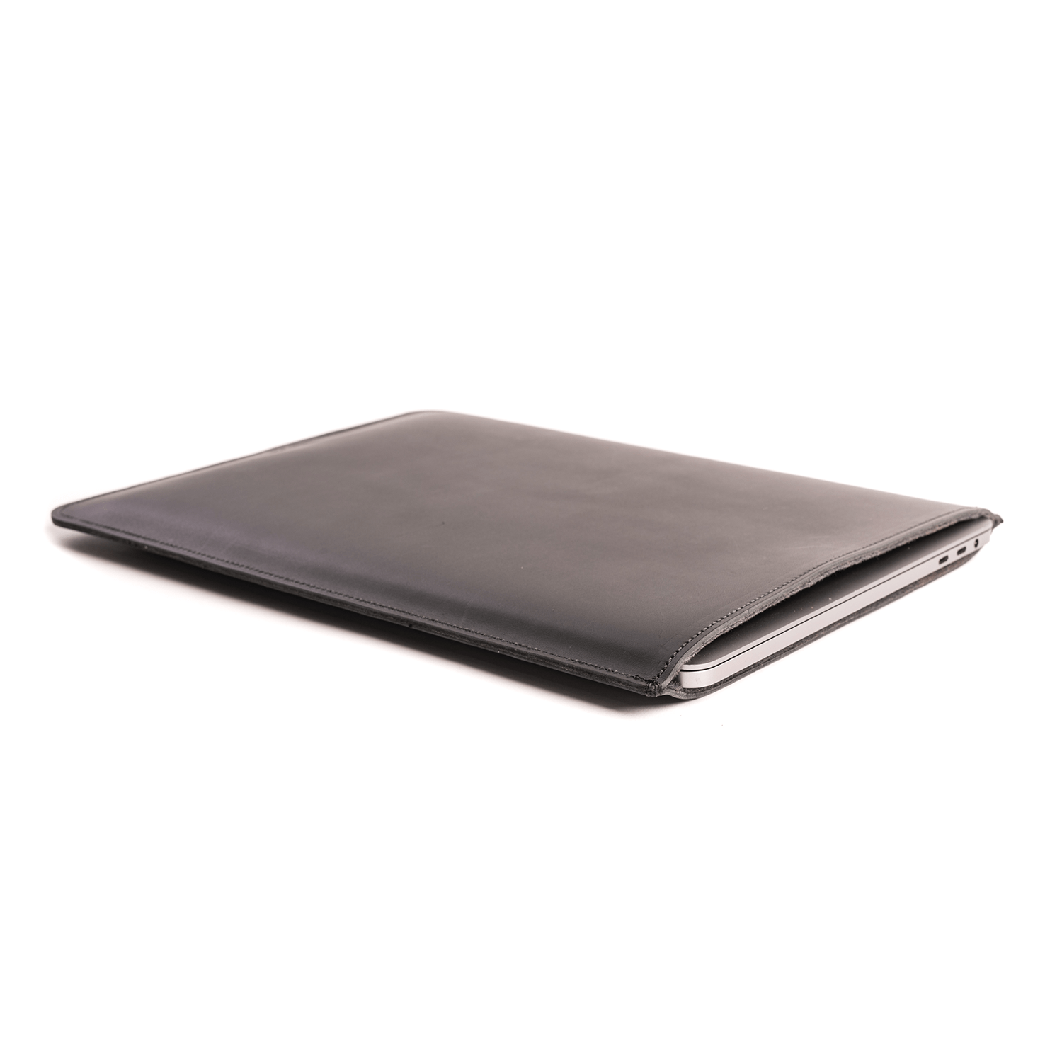 Leather MacBook Sleeve | Vertical | Leather MacBook Air/Pro Cases ...