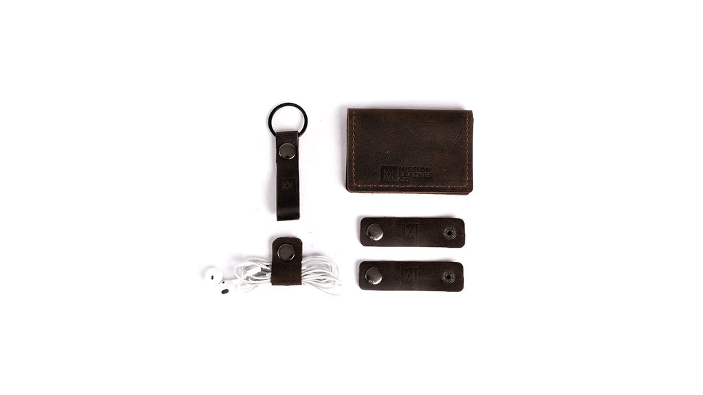 Bifold Card Holder Bundle - Mission Leather Co