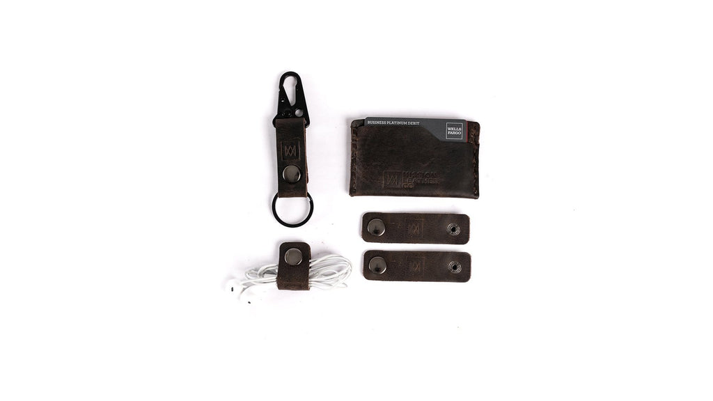 Slim Wallet Bundle - Mission Leather Co