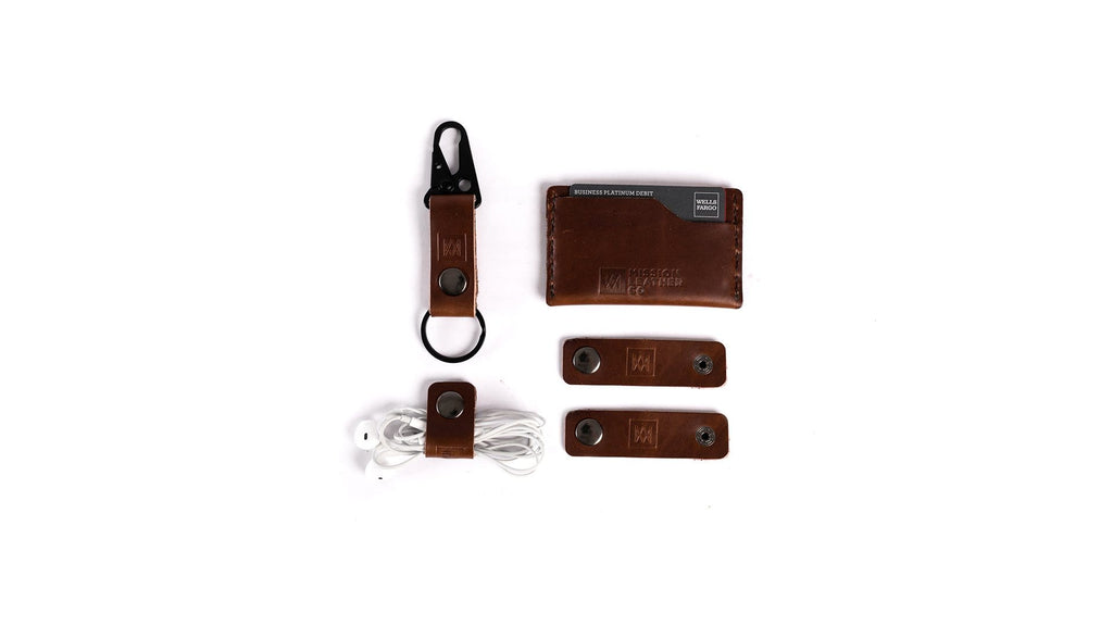 Slim Wallet Bundle - Mission Leather Co